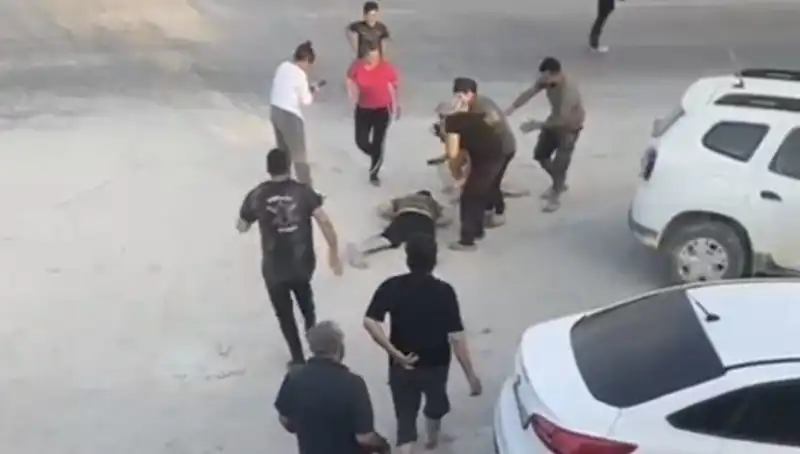 Hatay'da Kavga Tam Bir Büyüyen Kriz: Bir Can Daha Gitti!