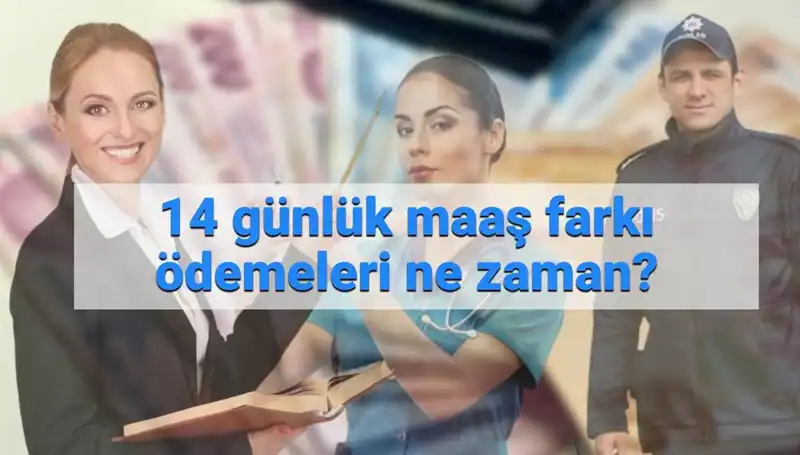 2025’te Memur Maaş Farkı Ne Zaman Yatacak? İşte Cevabı!