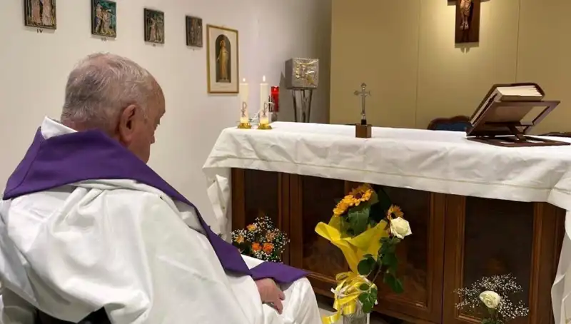 Papa'nın Sağlığı İle İlgili Son Gelişmeler: Kendine Geliyor mu?