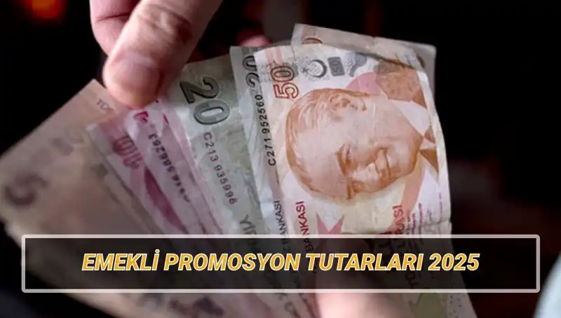 2025'te Emekli Banka Promosyonları: Hangi Bankalar Daha Avantajlı?