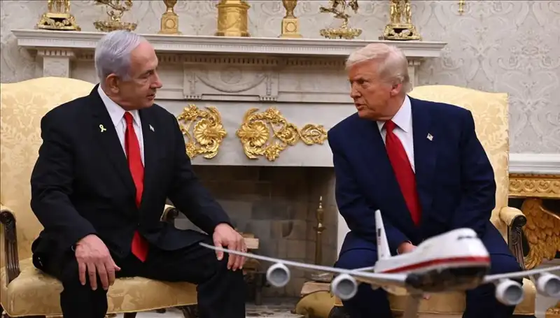 İsrail'de Tsunami: Avrupa'nın Öfkesi ve Trump'ın Sessizliği Dikkat Çekiyor