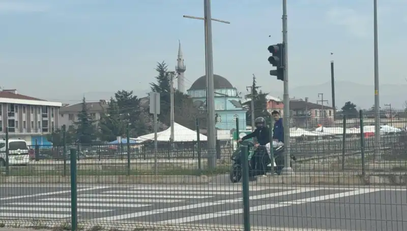 Yaya Geçidi Kural İhlalleri: Motosiklet Sürücüleri İçin Ceza Dalgası