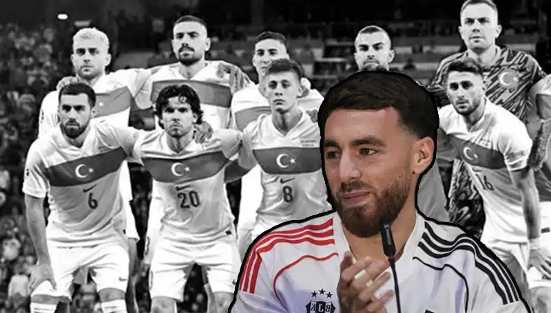 Türkiye'nin Futbol Yıldızı Orkun, Arda'yı Geride Bırakarak Tarihe Geçti!