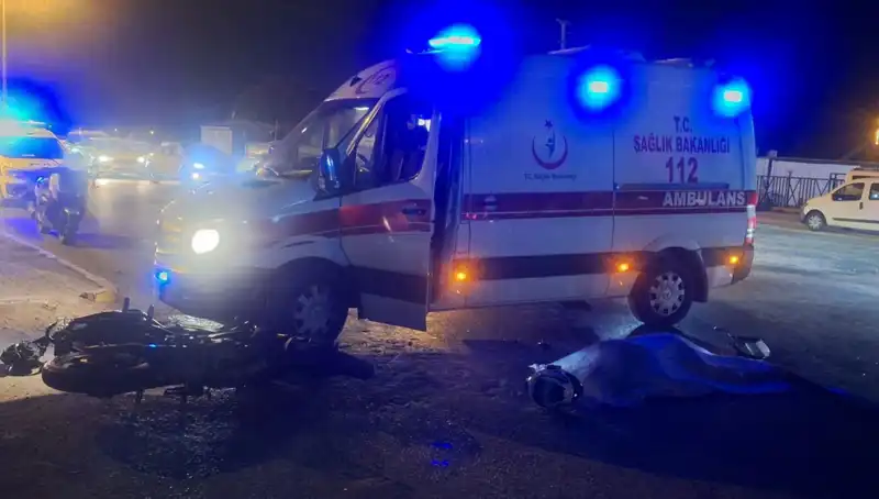 Antalya'da Motosiklet Kazasında Genç Hayatını Kaybetti: Detaylar Ortaya Çıktı