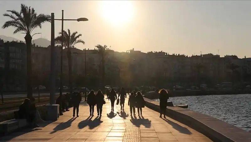 Hava Durumu Uzmanları, Bu Hafta Sonu Beklenen Değişimleri Açıkladı