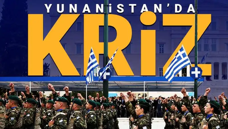 Yunan Astsubayların Türkiye’ye Hakaretleri Atina'da Uluslararası Krize Dönüşüyor
