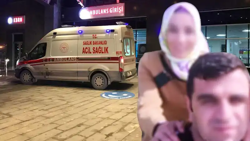 Bilecik'te Şok Eden Olay: Kadın Kocasına Bıçakla Saldırdı