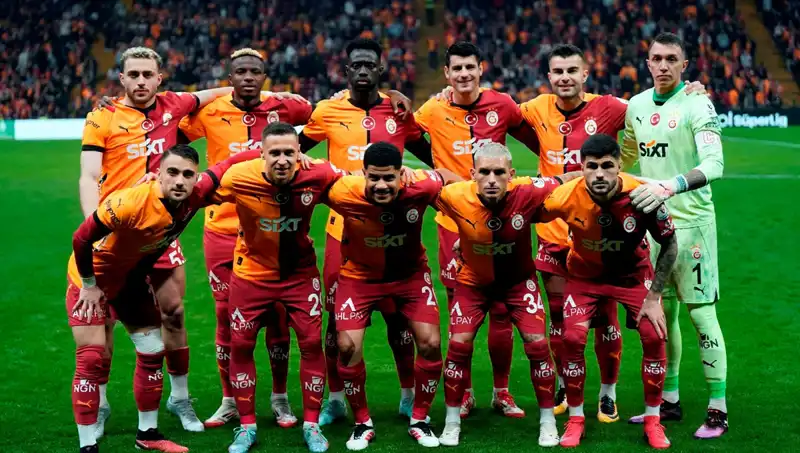 Galatasaray'ın Milli Ara Kabusu: 6 Futbolcu Sakatlandı!