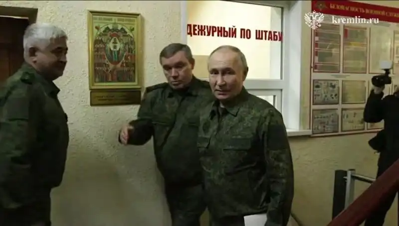 Putin'in Kursk Ziyareti Sonrası Stratejik Gelişme: Rusya Suca'yı Geri Aldı