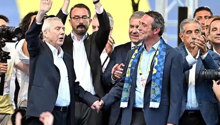Aziz Yıldırım ve Ali Koç’un Gizli Görüşmesindeki Sır Perdesi Aralanıyor