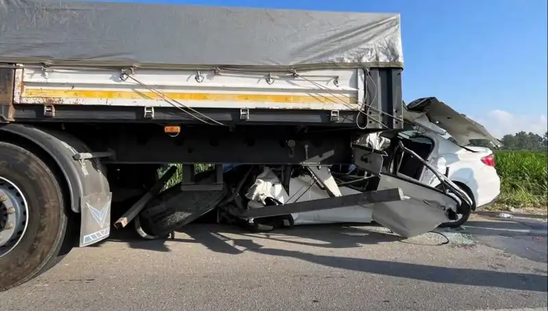 Sakarya'da Meydana Gelen Feci Kazanın Detayları Ortaya Çıktı