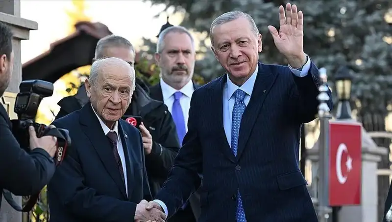 Cumhurbaşkanı Erdoğan, MHP Lideri Bahçeli ile Kritik Bir Zirveye Hazırlanıyor
