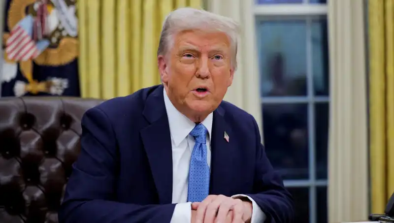 Trump'tan Sert Uyarı: İran’dan Petrol Alan Ülkelere Yaptırımlar Gelebilir