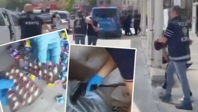 Masaj Salonunda Gizli Çekim: Fuhuş ve Şantaj Skandalı Ortaya Çıktı
