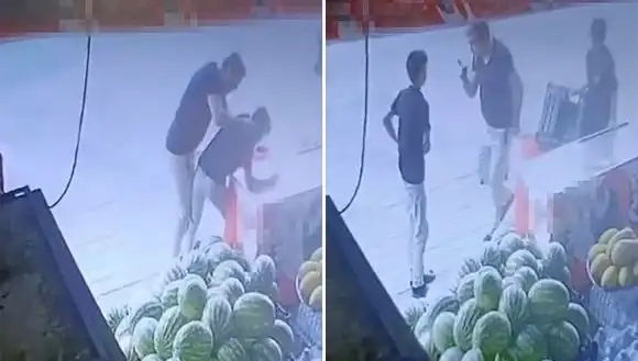 Market Çırağına Bekçi Tarafından Şiddet Uygulandı: Olayın Ayrıntıları Şokta