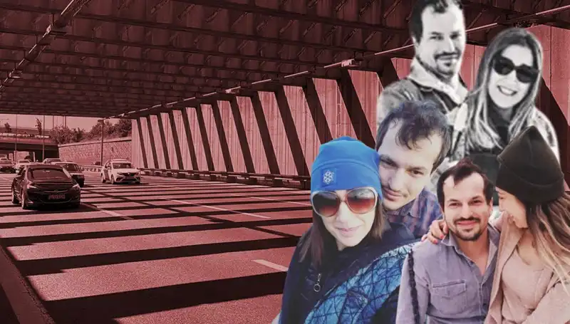 TEM Otoyolu’ndaki Tünelde Meydana Gelen Feci Kaza Hayatları Karanlığa GÖTÜRDÜ