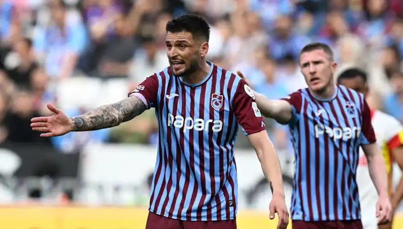 Trabzonspor, Türkiye Kupası'nda Tarih Yazmaya Hazırlanıyor!