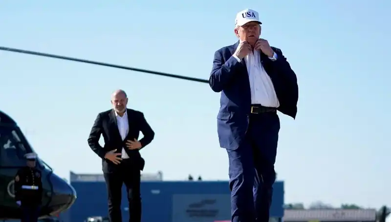 Trump’tan Musk’a Yanıt: Yeni Parti Önerisinin Saçmalığı
