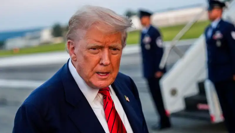 Trump'tan Şok Açıklama: Başkenti Federalleştirme Planları İle Gündemde