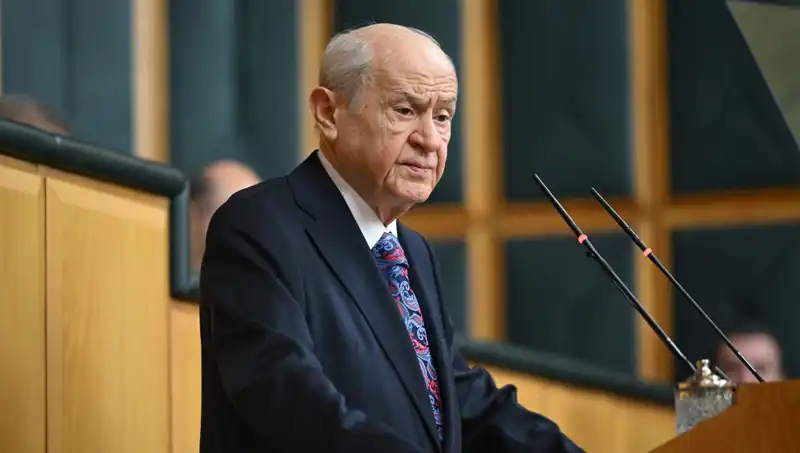 Devlet Bahçeli: Terörsüz Türkiye Hedefine Bir Adım Daha Yaklaştık