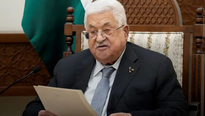 Filistin'de Tarihi Bir Dönüm Noktası: Mahmud Abbas Halefini Seçti!