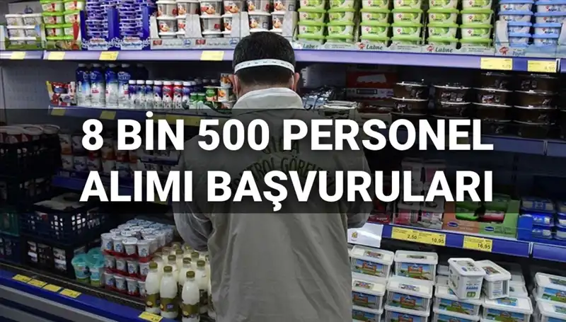 Tarım ve Orman Bakanlığı 2025 Personel Alımı Başvuru Kılavuzu Yayınlandı mı?