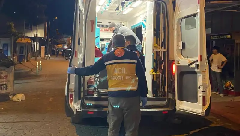 Manisa'da Bir Aile Dramı: Eşini Öldürüp Kızını Yaralayan Baba