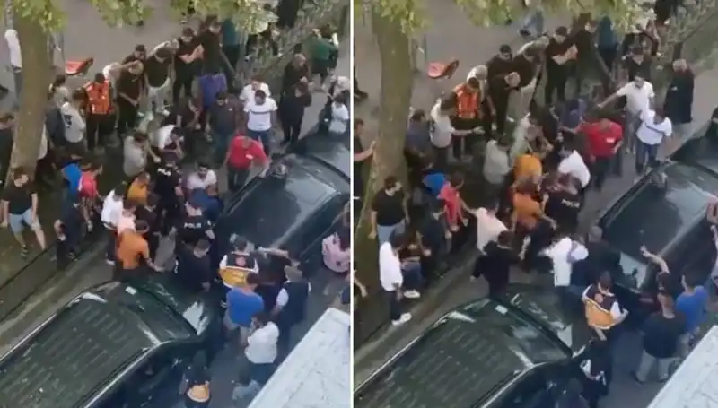 İstanbul'da 17 Yaşındaki Genç Eşofmanlı Kızın Cinsel Taciz İddiası ve Linç Girişimi