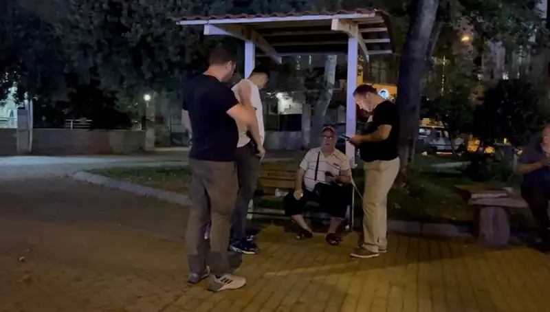 Kısmı Görme Kaybı Olan Adamın Telefonu Çalındı: Olayın Şok Edici Detayları