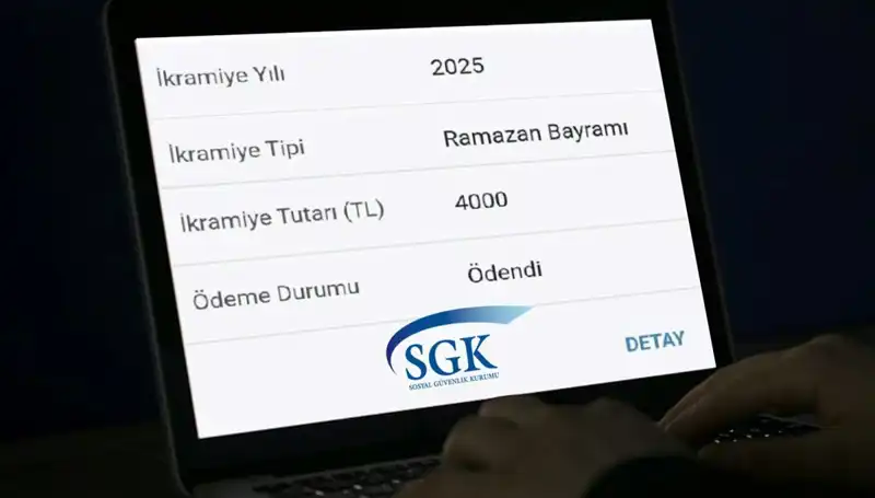 2025 Emekli Bayram İkramiyesi Sorgulama: 1.000 TL Ne Zaman Yatacak?