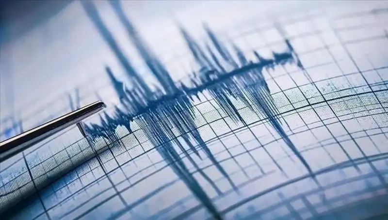 Ege Bölgesi'nde Beklenmedik Deprem: 3.3 Büyüklüğünde Şok Yaşandı!