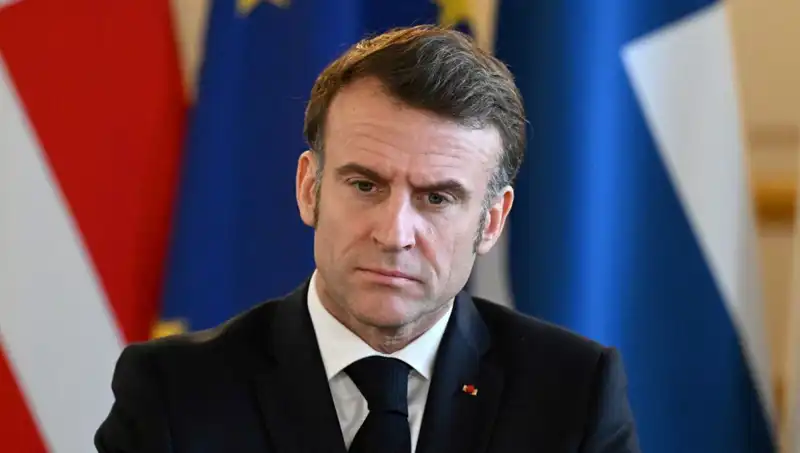 Macron, Rubio ve Witkoff ile Ukrayna Krizini Masaya Yatıracak