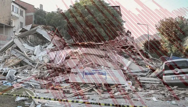 Balıkesir Sındırgı'da 4 Büyüklüğünde Deprem: Bölgedeki Son Durum Ne?