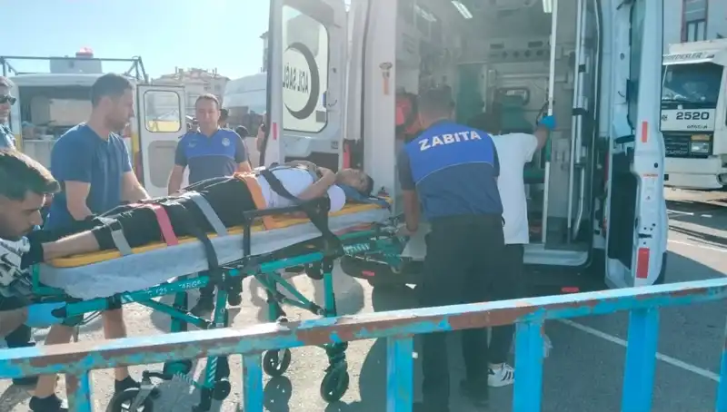 Cumartesi Pazarında Silahlı Saldırı: Korku Dolu Anlar ve Yaralılar
