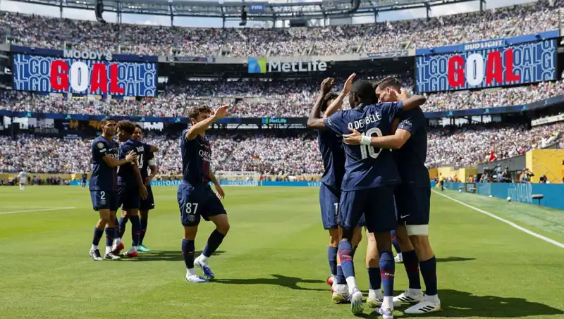 FIFA Kulüpler Dünya Kupası'nda Final Coşkusu Tüm Dünyayı Sarıp Sarmaladı