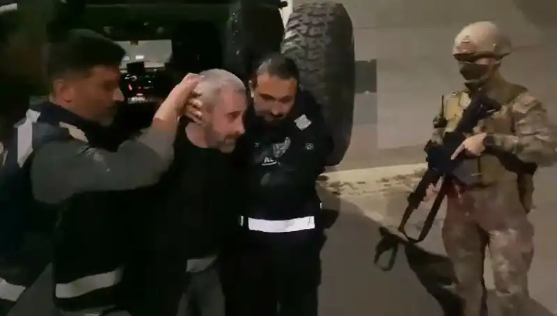Kardeş Katili Yakalandı: 213 Saatlik Görüntü İnceleme Süreci