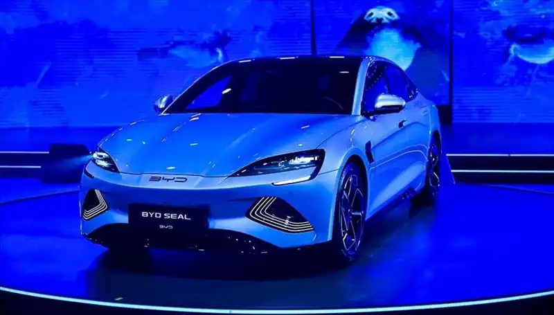BYD, Elektrikli Araç Pazarında Liderlik İçin Hız Kesmeden İlerleyecek