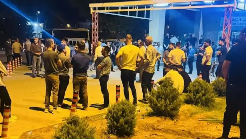 Şırnak’ta İki Aile Arasında Kanlı Kavga: Tahmin Edilmeyen Sonuç