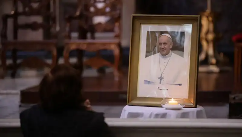 Papa Francis’in Vefatı: Son Vasiyeti ve Cenaze Töreninin Ayrıntıları Ortaya Çıktı