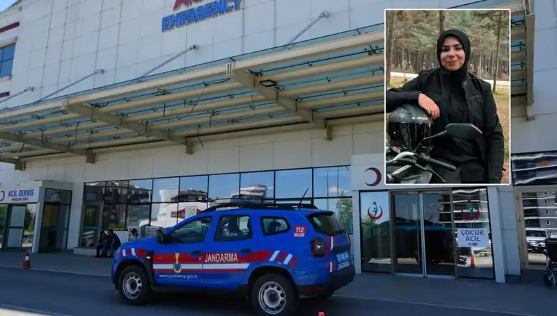 Kastamonu'da Motosiklet Kazası: Sağlık Görevlisi Hayatını Kaybetti!