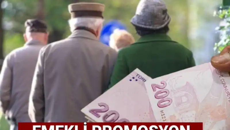 Emekli Banka Promosyonu 2025 Mart'ta Güncellendi: En Yüksek Ödemeleri Kimler Sunuyor?