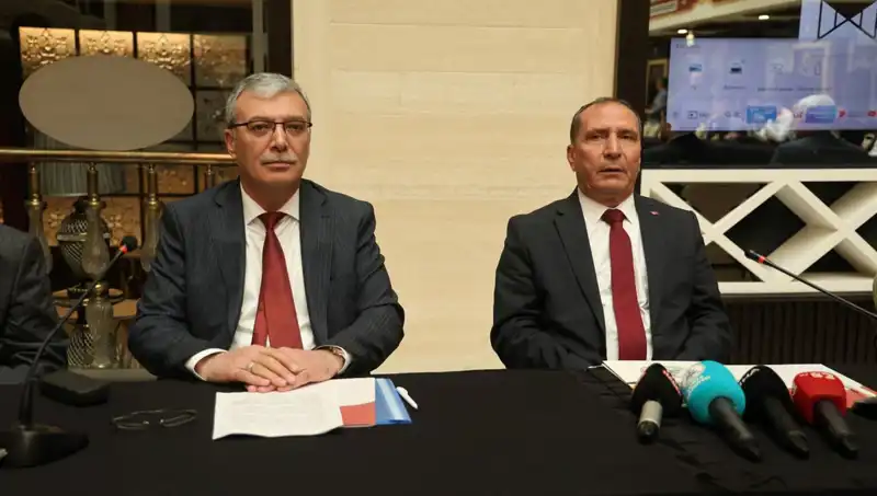 Konya’da Yeniden Refah Partisi'nde Şok İstifalar: İki Belediye Başkanı Görevden Ayrıldı