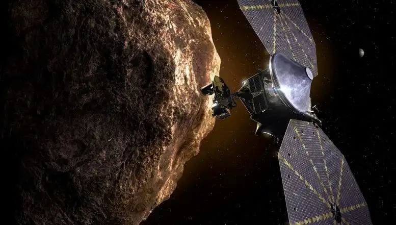 Mars'ta Yeni Bir Dönem: NASA'dan Yaşam Kanıtı Açıklaması!