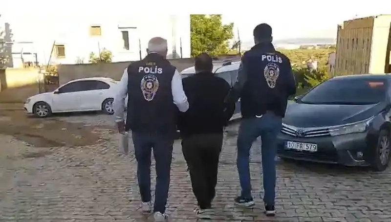 Balıkesir'de Büyük Dolandırıcılık Operasyonunda 4 Şahıs Tutuklandı