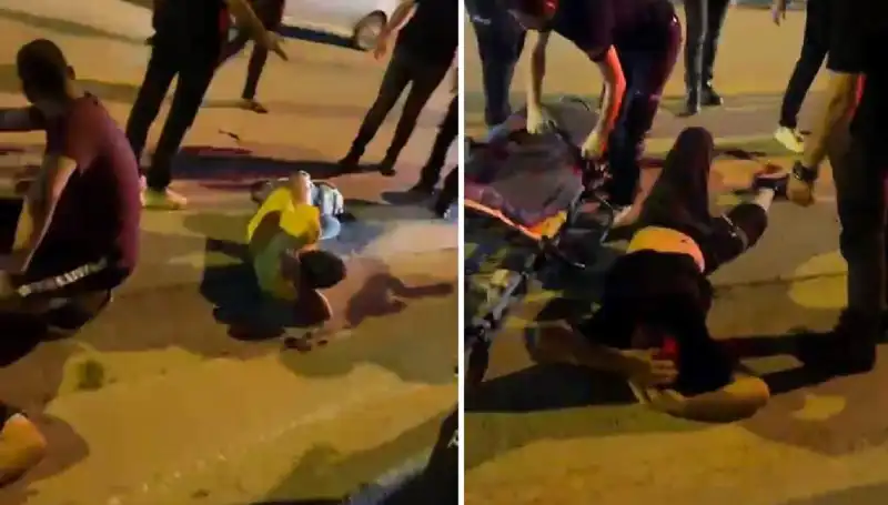 Otomobilden Açılan Ateş: İki Kişi Hayatını Kaybetti, Şehir Alarmda