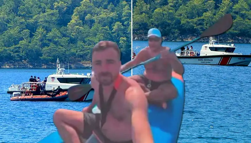 Kürek Sörfü Turu Korkunç Bir Facia ile Sona Erdi!
