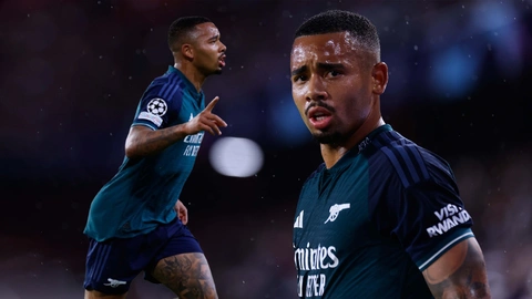 Gabriel Jesus’un İlginç İstatistiği: Oynadığı Takımlar O Maçları Kaybetmiyor