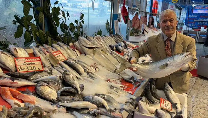 Ramazan Ayında Balık Fiyatları Çöküş Yaşıyor: Tezgahtaki Bereket