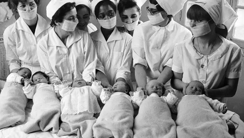 70 Yıl Sonra Hastanede Karışan İki Kardeşin Kıssası: DNA Testi ile Buluşma
