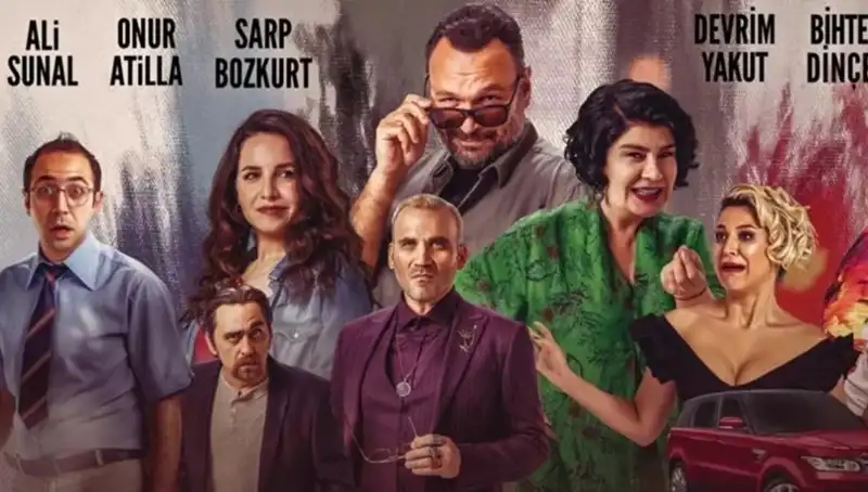 Hareket Sekiz: Gizemli Mekanların İllüzyonu ve Oyuncuları Kimler?